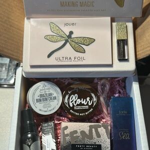 JOUER, SOL, FENTY etc.. Many amazing brands one bundle